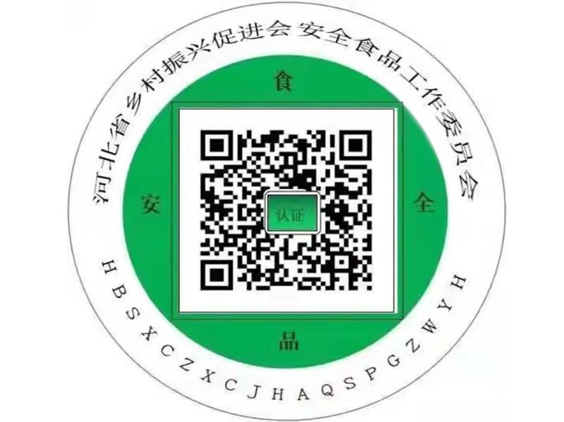 【大学生就业网】 河北省乡村振兴促进会安全食品工作委员会--招募通告(图1)