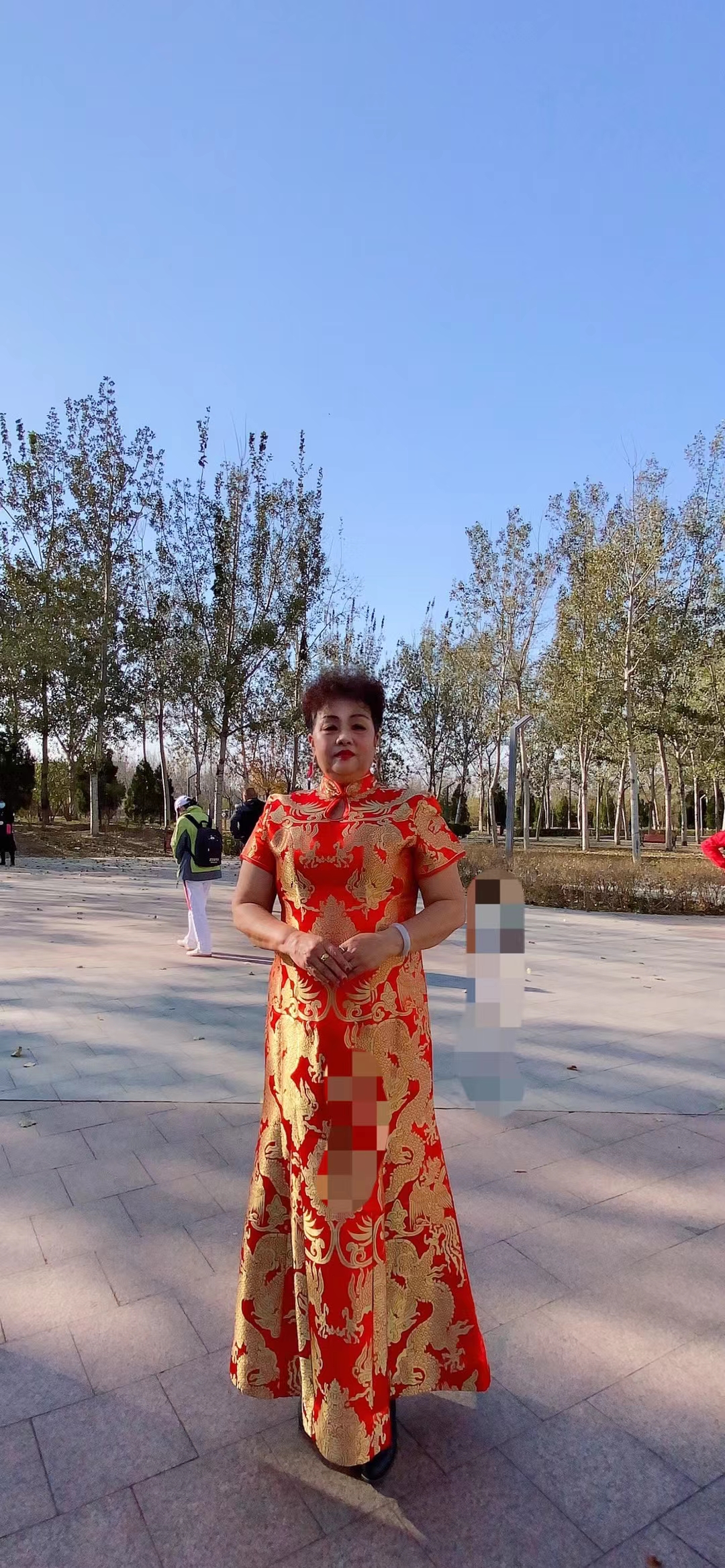 中国妈妈秀中老年人才艺展示平台(图1)