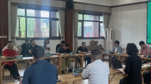 大学生就业网|如何为雄安提供安全食品交流会暨雄安绿岛超市首届选品会召开(图8)