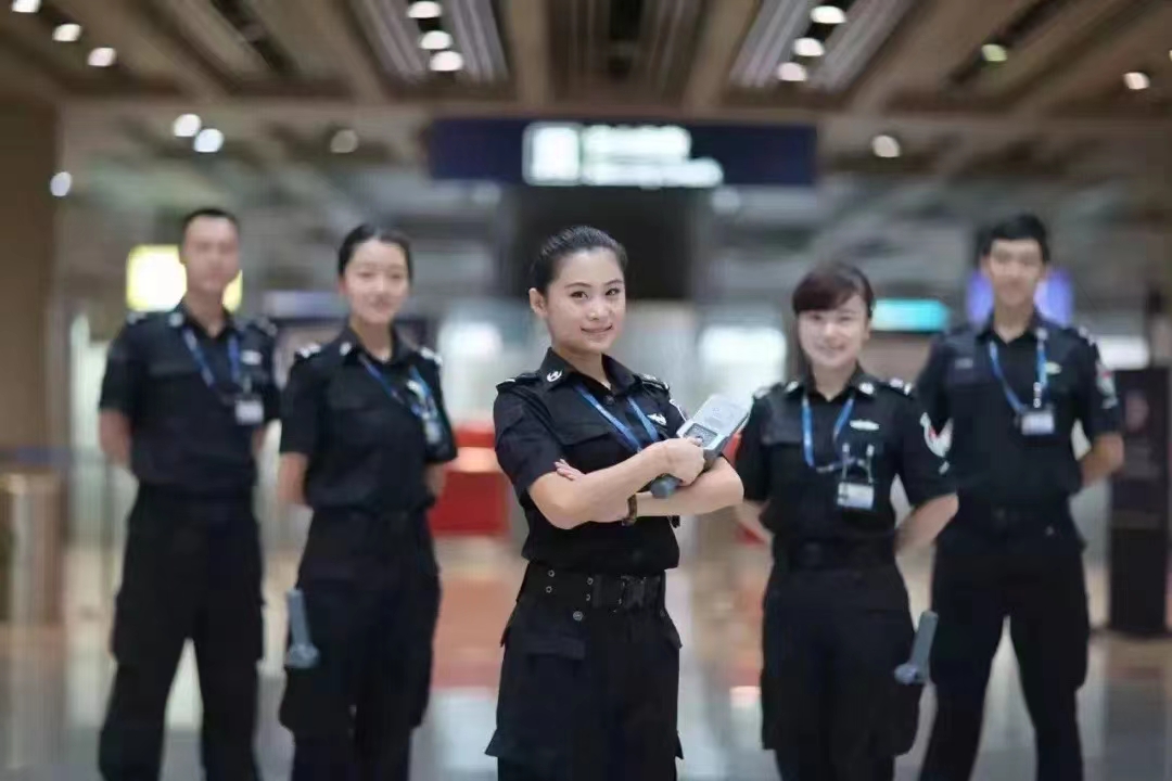 就业频道讯：机场诚聘(图3)