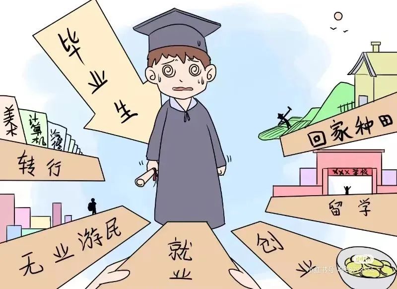 就业频道讯：如何面对就业压力(图1)