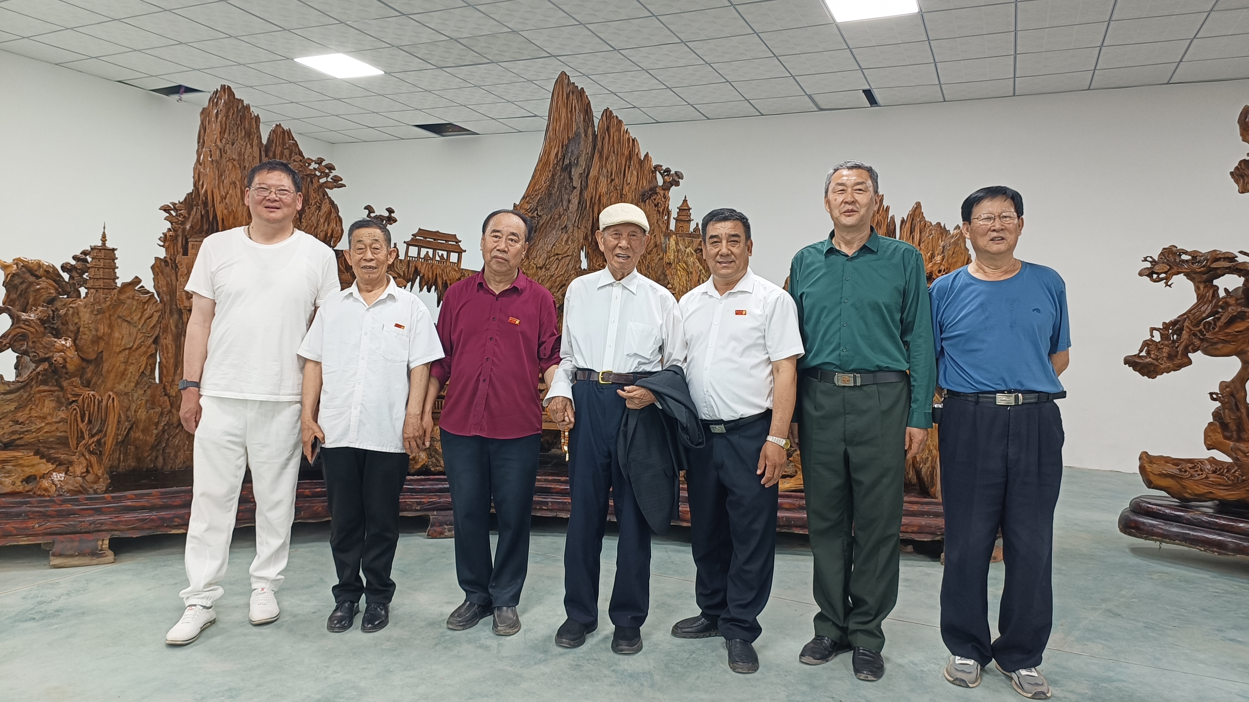 红色爱心人士丁士全(图3)