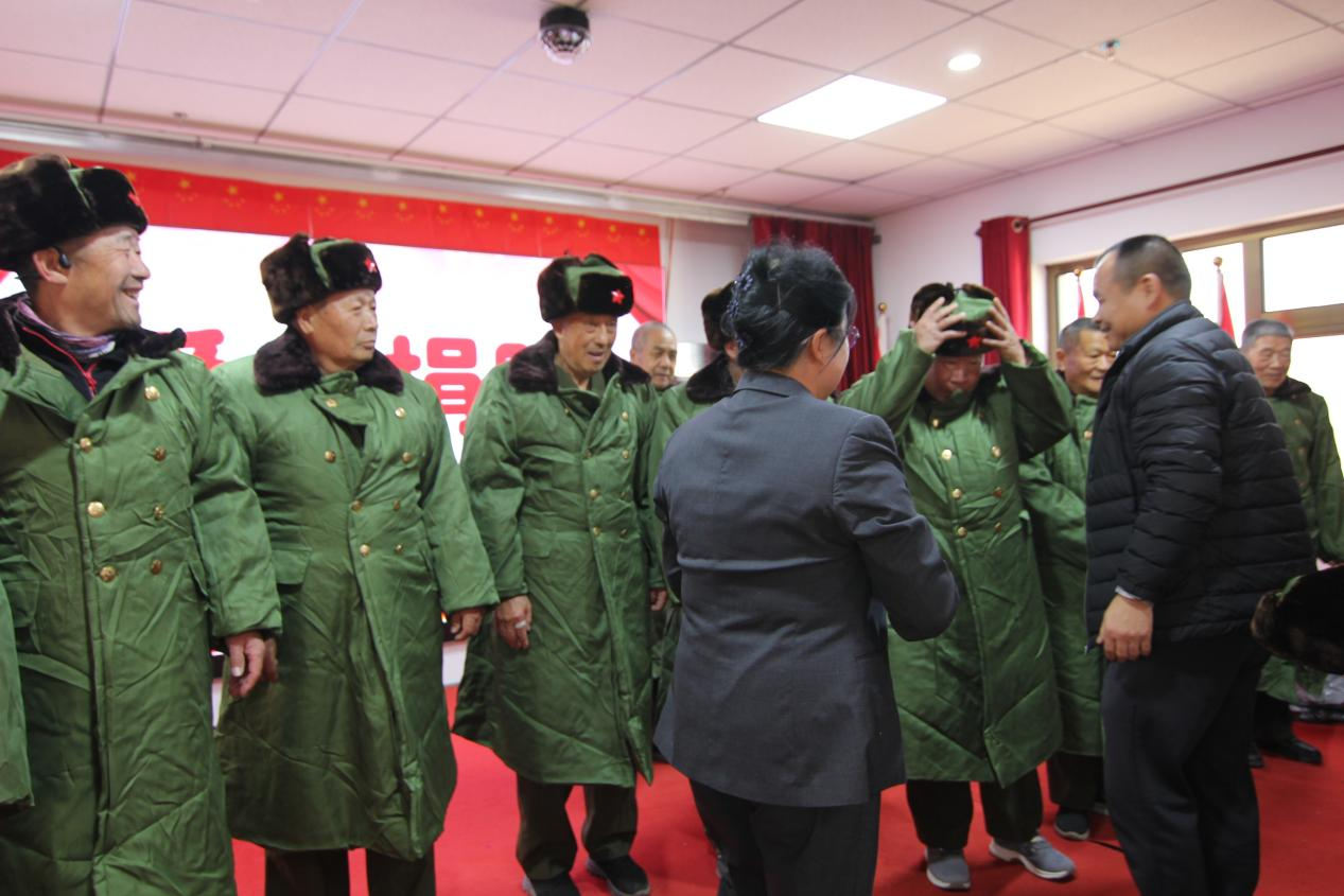 温情洋溢中良福苑康养中心 爱心捐赠暖人心(图3)