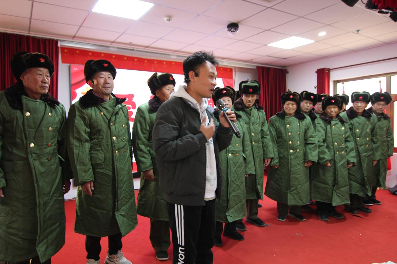 温情洋溢中良福苑康养中心 爱心捐赠暖人心(图4)