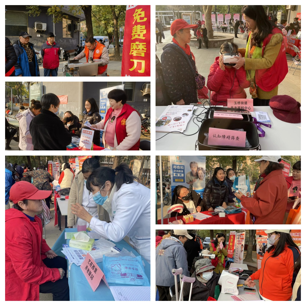 五社联动聚合力，公益救助暖人心(图2)