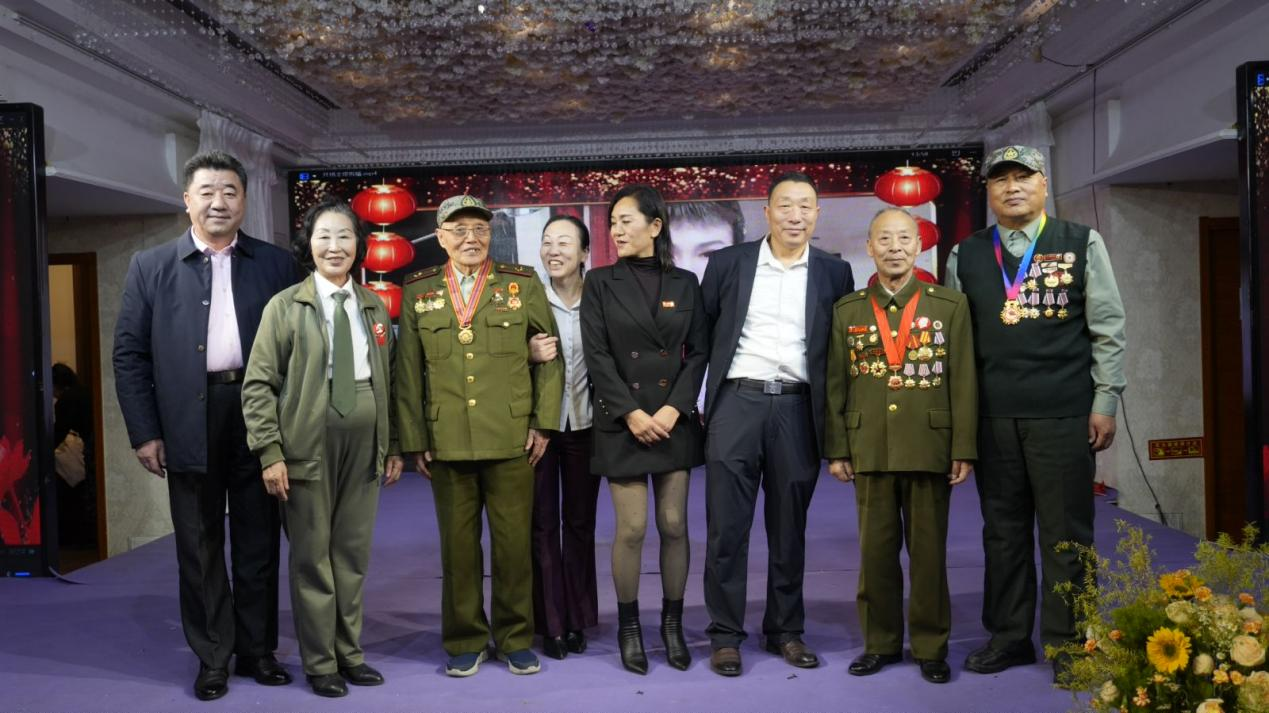 “公益点燃希望 赤委网与参战老兵同行” 春节联欢晚会在首都圆满落幕(图5)
