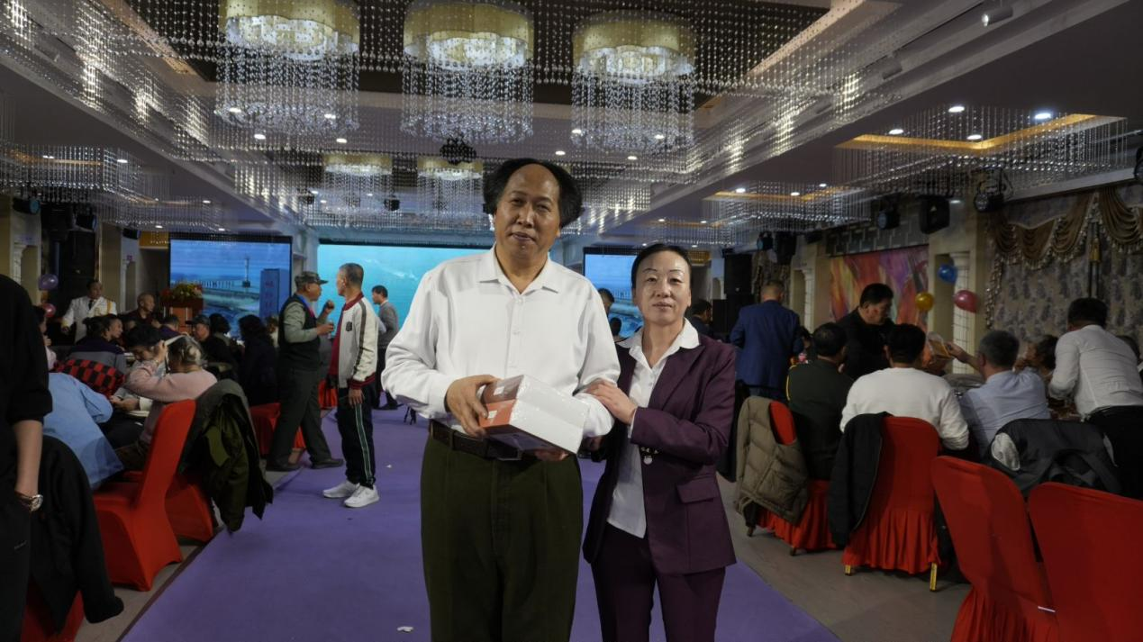 “公益点燃希望 赤委网与参战老兵同行” 春节联欢晚会在首都圆满落幕(图13)