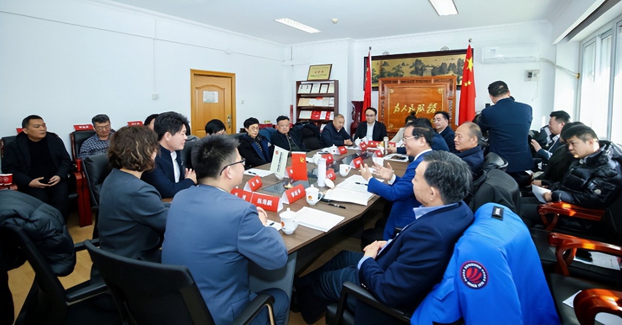 新质生产力—中国流通大会暨中国流通企业发展创新数智化管理平台启动仪式在京举行(图3)
