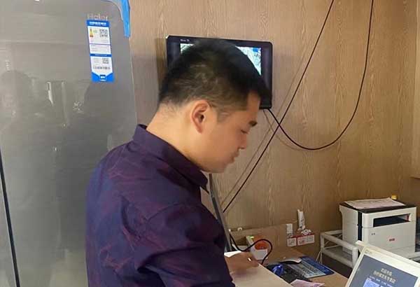 舆情中心讯：汇通达铁军冯杰：解决会员店个性化痛点，服务 “快、全、实”(图2)