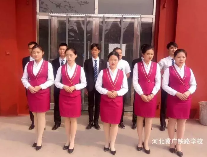 名校频道讯：河北冀广铁路学校（升学入伍士官班）(图29)