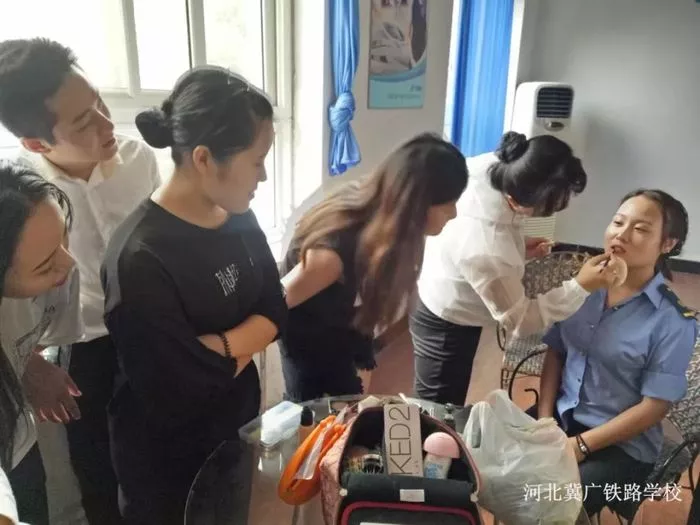 名校频道讯：河北冀广铁路学校（升学入伍士官班）(图28)