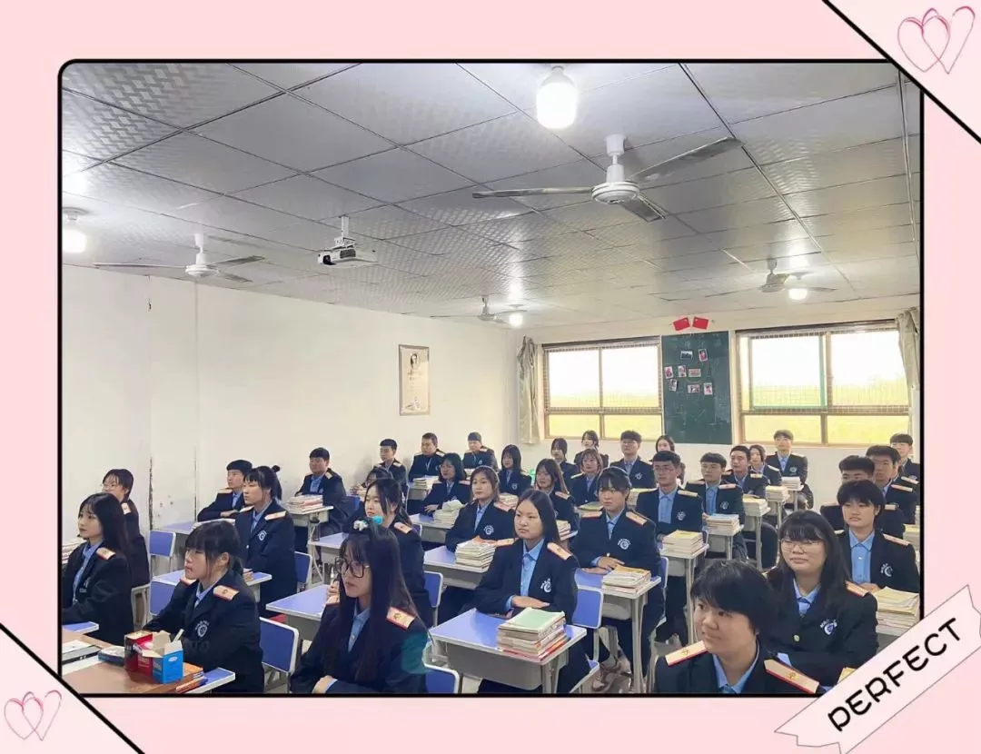 名校频道讯：河北冀广铁路学校（升学入伍士官班）(图26)