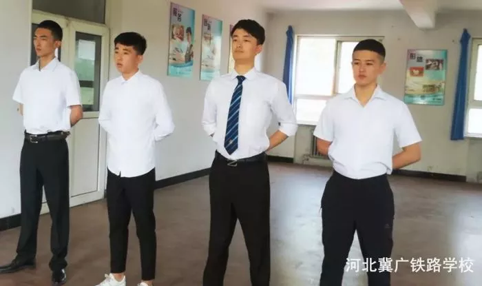 名校频道讯：河北冀广铁路学校（升学入伍士官班）(图30)