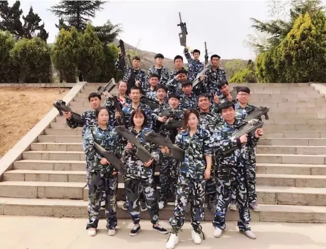 名校频道讯：河北冀广铁路学校（升学入伍士官班）(图36)