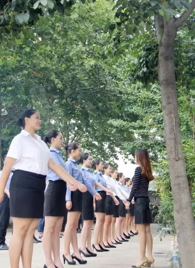 名校频道讯：河北冀广铁路学校（升学入伍士官班）(图33)