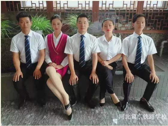 名校频道讯：河北冀广铁路学校（升学入伍士官班）(图43)