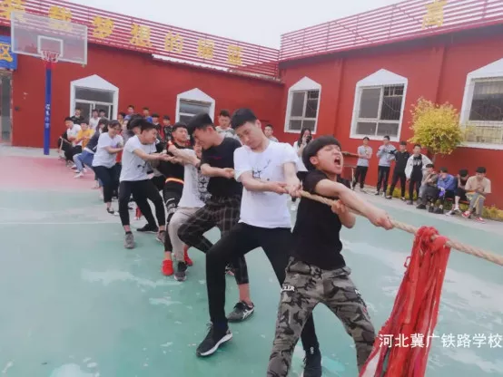 名校频道讯：河北冀广铁路学校（升学入伍士官班）(图42)