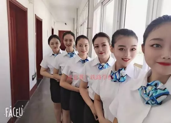 名校频道讯：河北冀广铁路学校（升学入伍士官班）(图44)