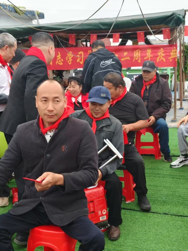 公益报道：雷锋精神闪耀鹏城｜62载传承再启新程(图7)