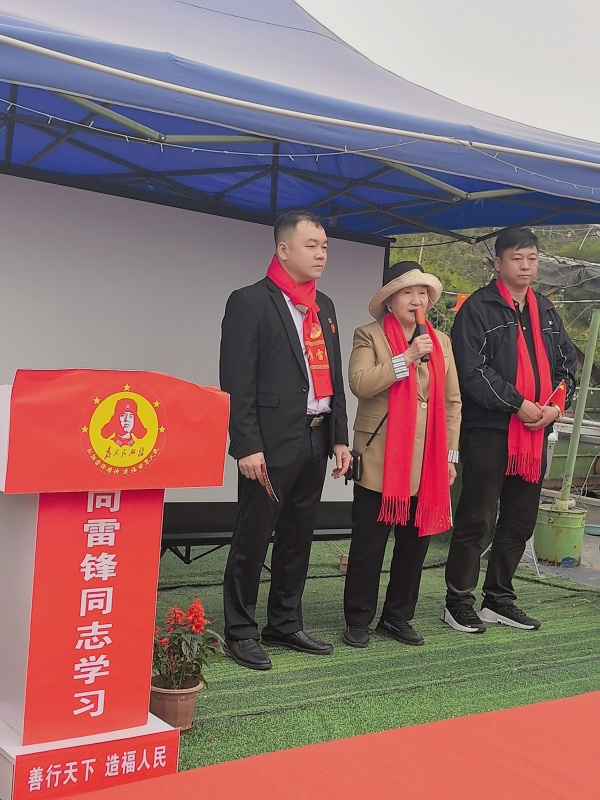 公益报道：雷锋精神闪耀鹏城｜62载传承再启新程(图4)