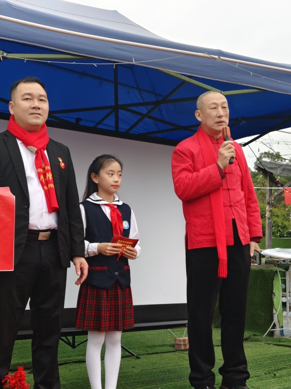 公益报道：雷锋精神闪耀鹏城｜62载传承再启新程(图11)
