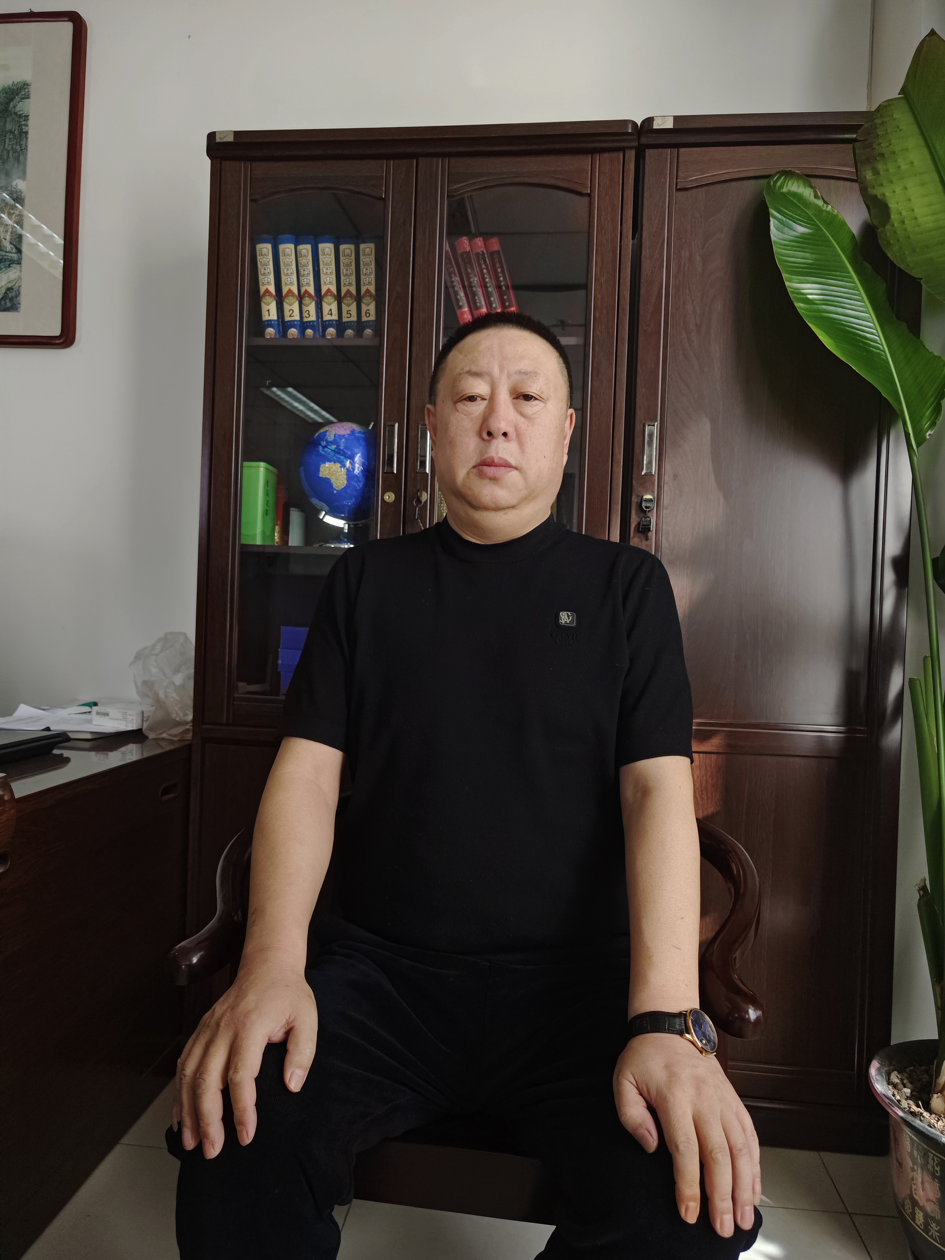 志愿者之家讯：热烈祝贺冯连友加入〔公益事业〕(图1)