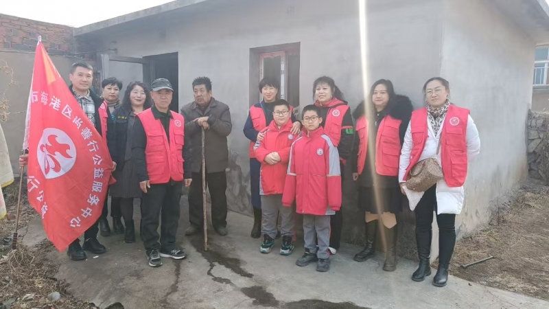​公益频道：一个圈圈志愿者社区爱心汇聚，为贫困生插上梦想的翅膀(图3)