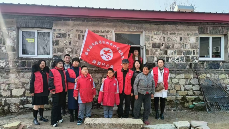 ​公益频道：一个圈圈志愿者社区爱心汇聚，为贫困生插上梦想的翅膀(图5)