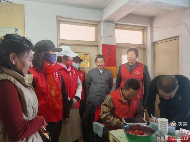 公益频道：用爱互助，用心承诺 ，一个圈圈志愿者社区在行动(图3)