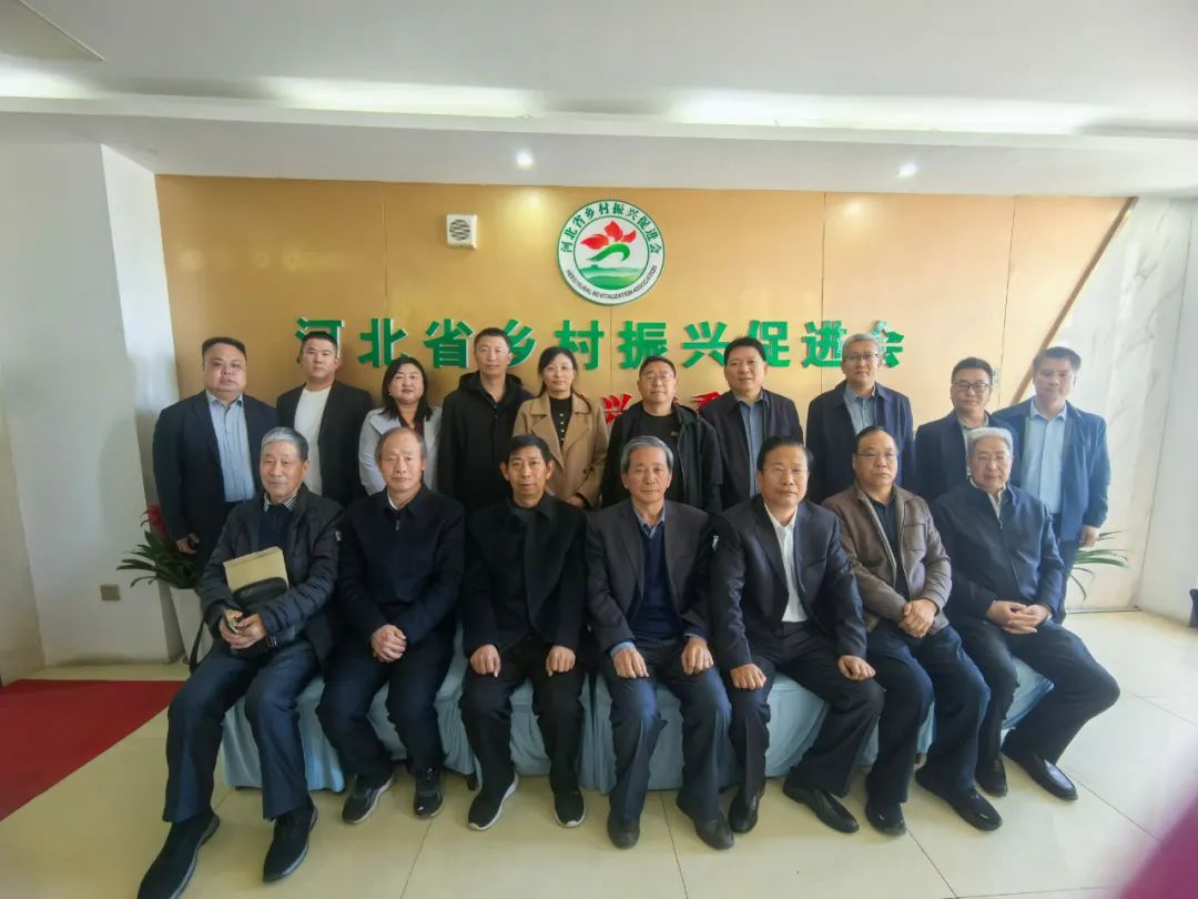 打通城乡“最后一公里”  开启“乡村+社区”经济新征程---河北省乡村振兴促进会召开专题工作会议锁定两大关键议题(图3)