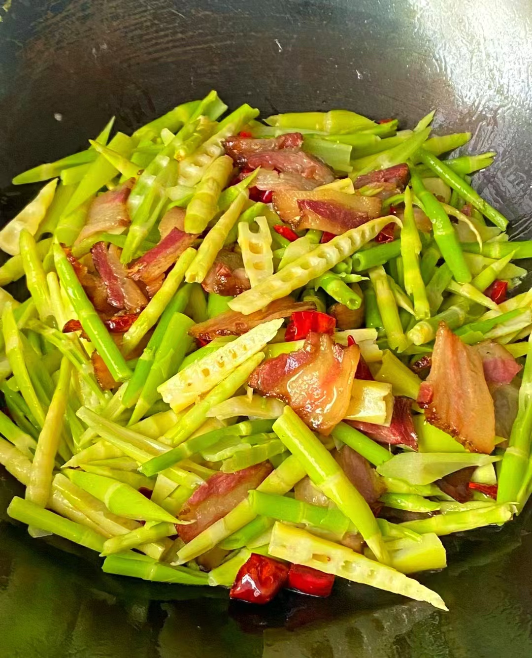 竹笋有药用价值(图1)
