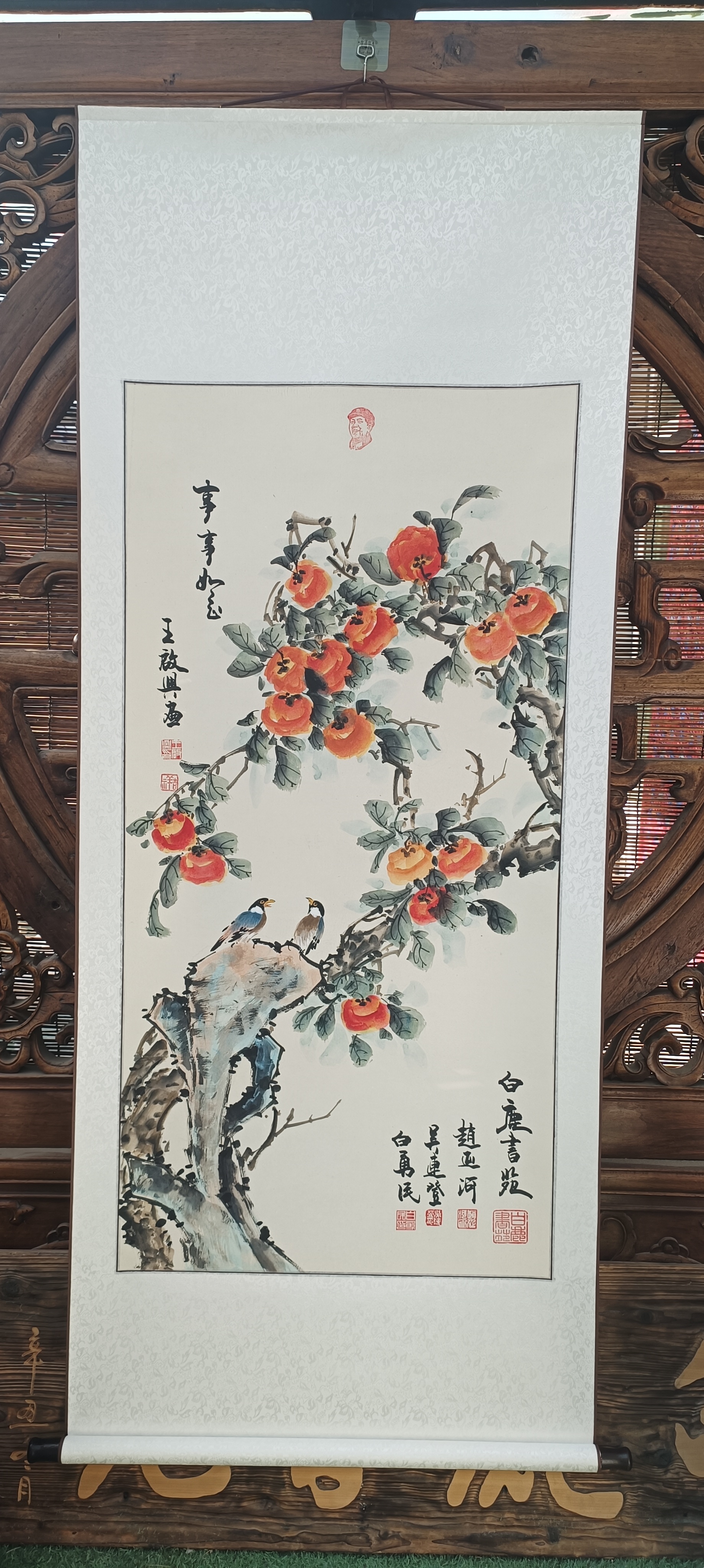 书法作者:白勇民老师(图18) 书法作者:白勇民老师(图15)