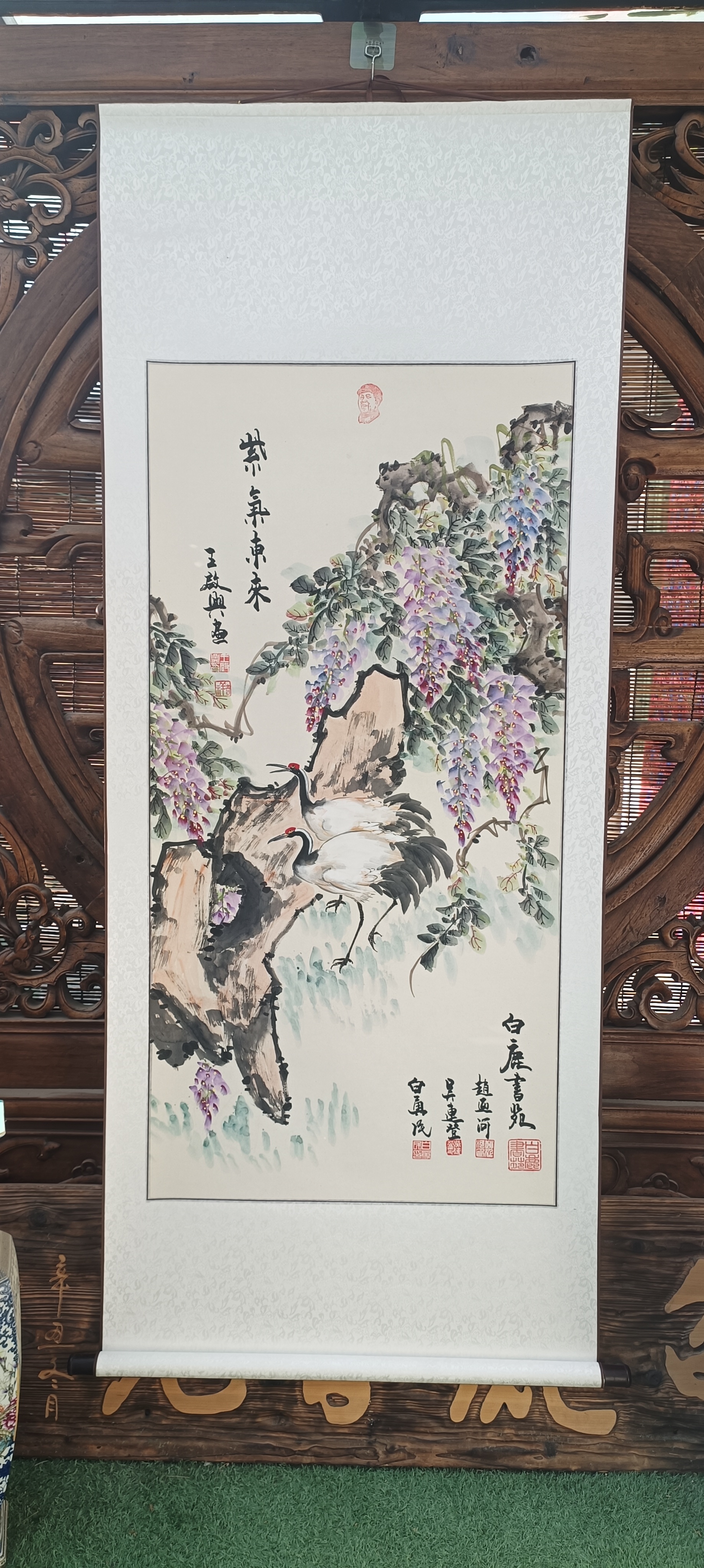 书法作者:白勇民老师(图21) 书法作者:白勇民老师(图18)