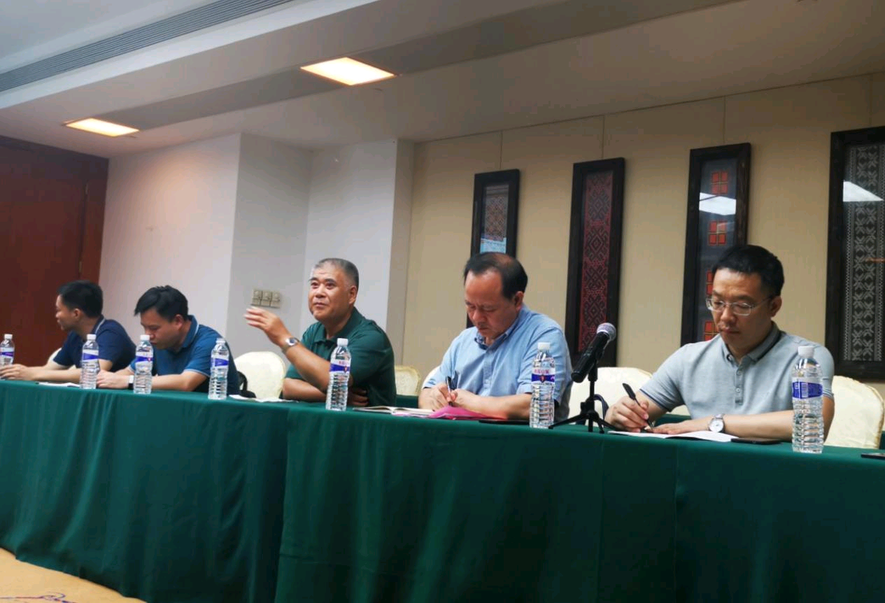 广西民族大学乡村振兴与乡村治理现代化课题调研中期研讨会